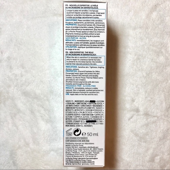 La-Roche Posay - Toleriane Sensitive Tinted Cream - Picture 5 of 5